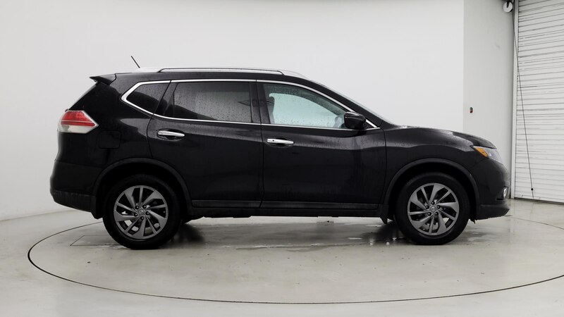 2016 Nissan Rogue SL 7