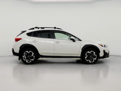 2022 Subaru Crosstrek Limited -
                Fredericksburg, VA