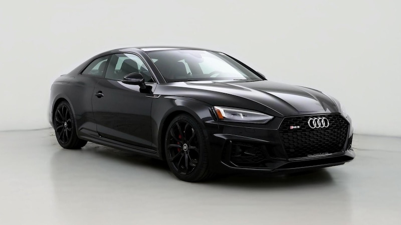 2019 Audi RS 5  Hero Image