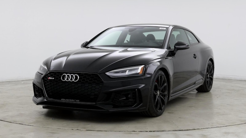 2019 Audi RS 5  4