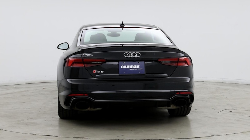 2019 Audi RS 5  6