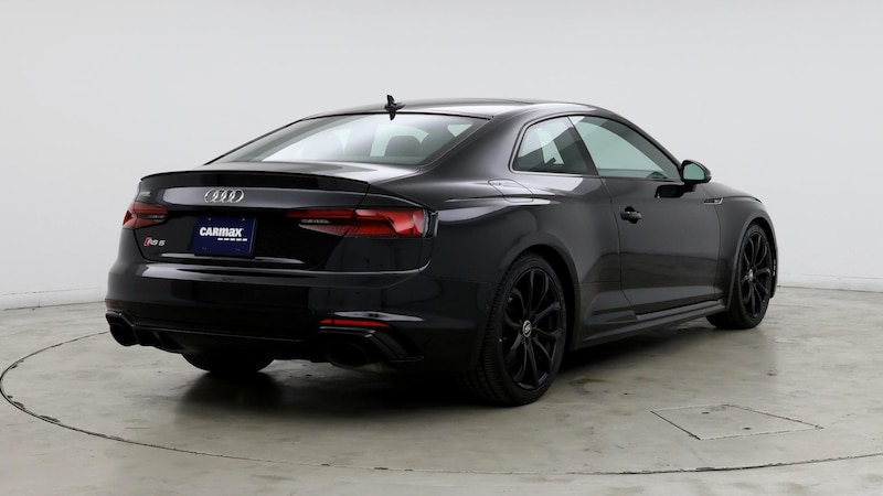 2019 Audi RS 5  8