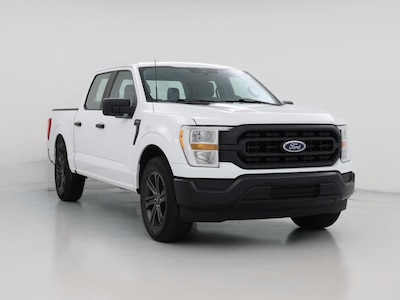 2021 Ford F-150 XL -
                Greensboro, NC