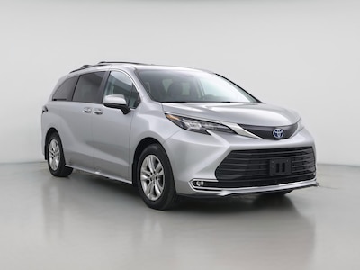 2024 Toyota Sienna XLE -
                Raleigh, NC