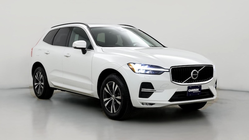 2023 Volvo XC60 B5 Core Hero Image