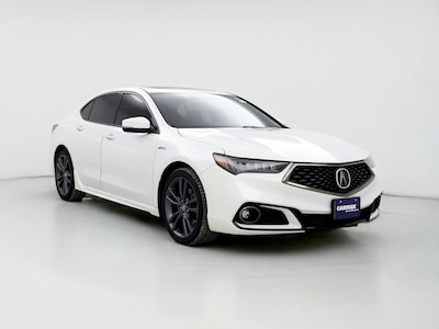 2019 Acura TLX A-Spec -
                Glen Allen, VA