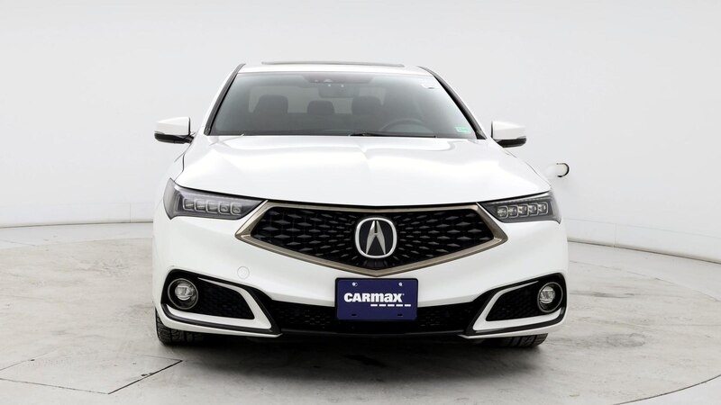 2019 Acura TLX A-Spec 5