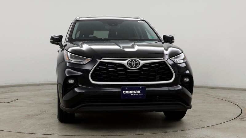 2022 Toyota Highlander XLE 5