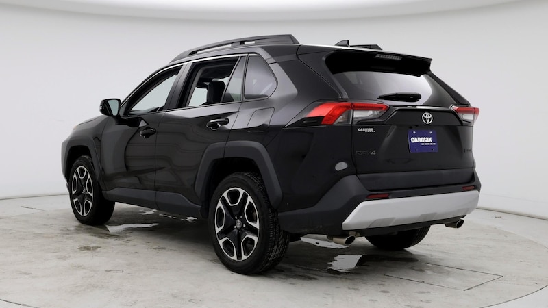 2021 Toyota RAV4 Adventure 2