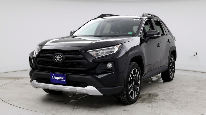 2021 Toyota RAV4 Adventure 4