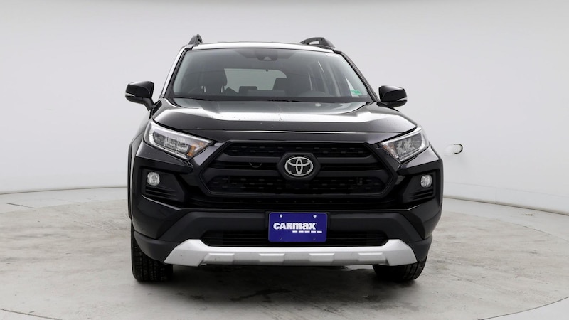 2021 Toyota RAV4 Adventure 5