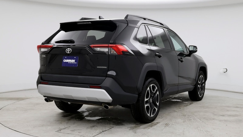 2021 Toyota RAV4 Adventure 8