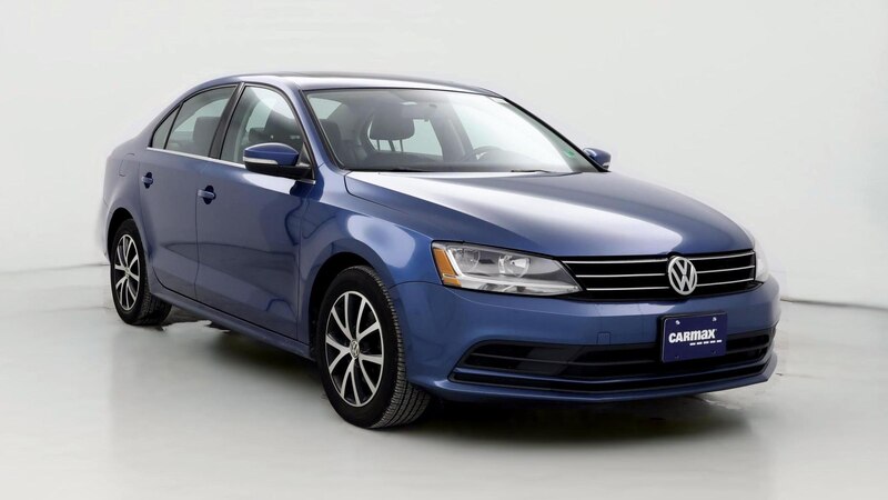 2017 Volkswagen Jetta SE Hero Image