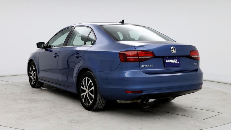 2017 Volkswagen Jetta SE 2