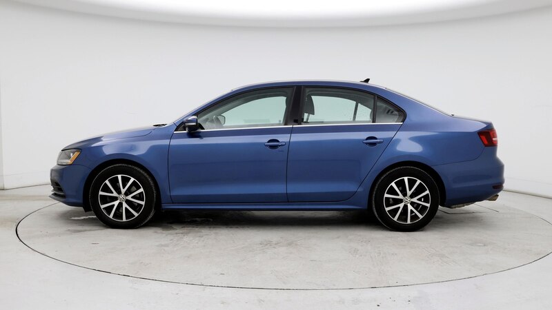 2017 Volkswagen Jetta SE 3