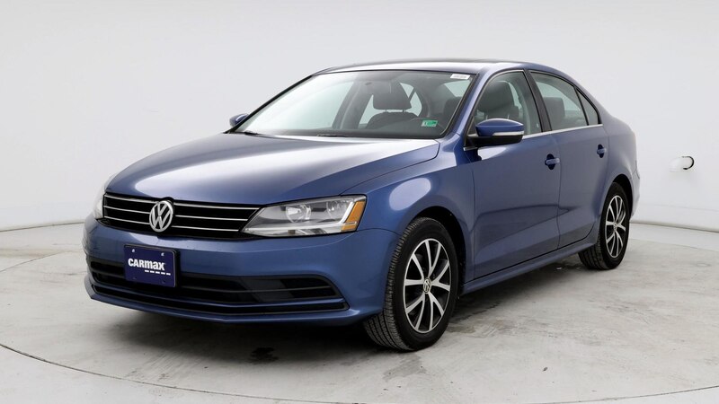 2017 Volkswagen Jetta SE 4