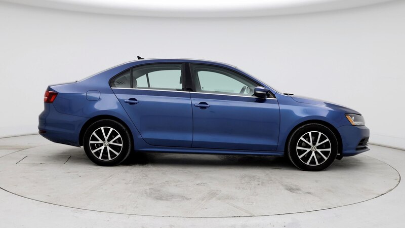 2017 Volkswagen Jetta SE 7