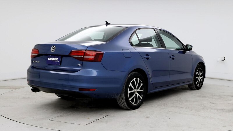 2017 Volkswagen Jetta SE 8