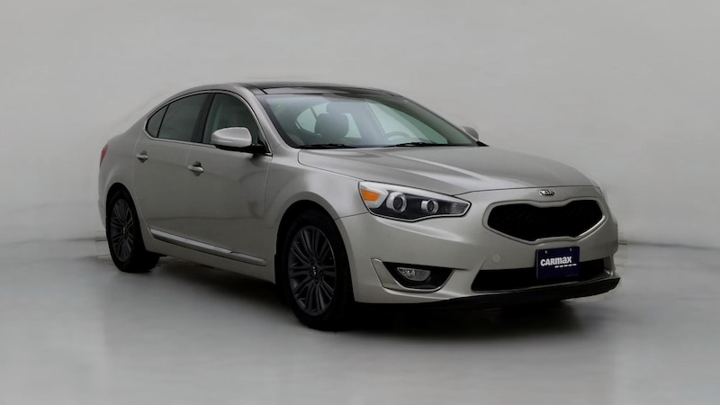 2014 Kia Cadenza Premium Hero Image