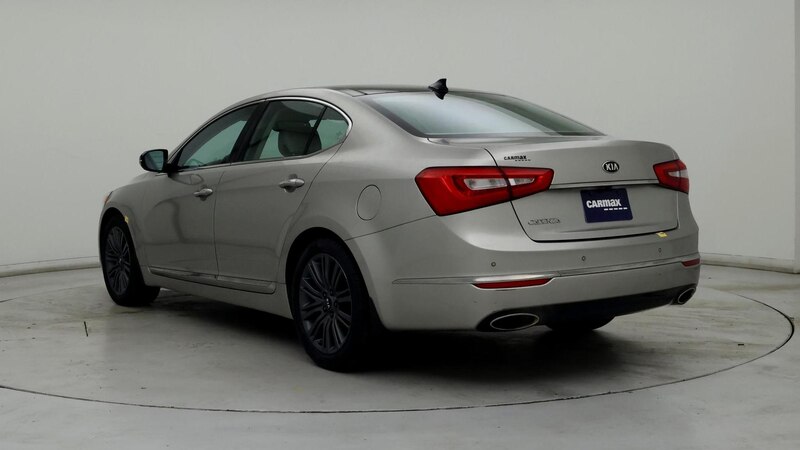 2014 Kia Cadenza Premium 2