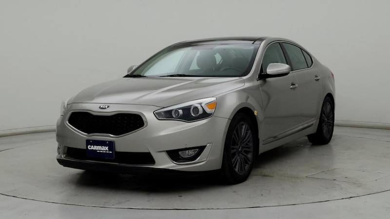 2014 Kia Cadenza Premium 4