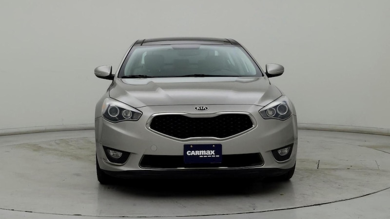 2014 Kia Cadenza Premium 5