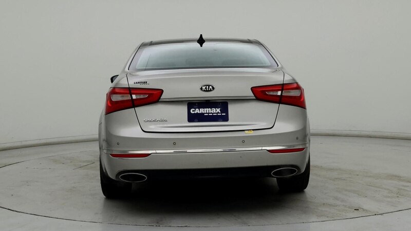 2014 Kia Cadenza Premium 6