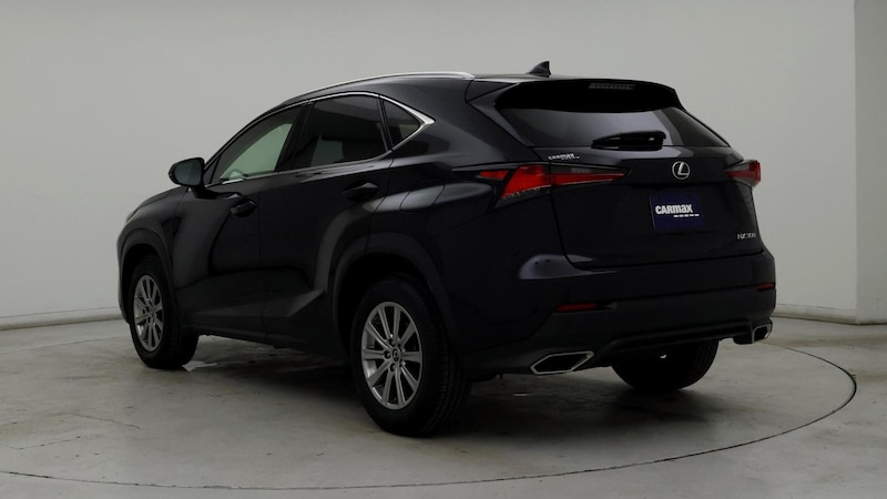 2021 Lexus NX 300 2