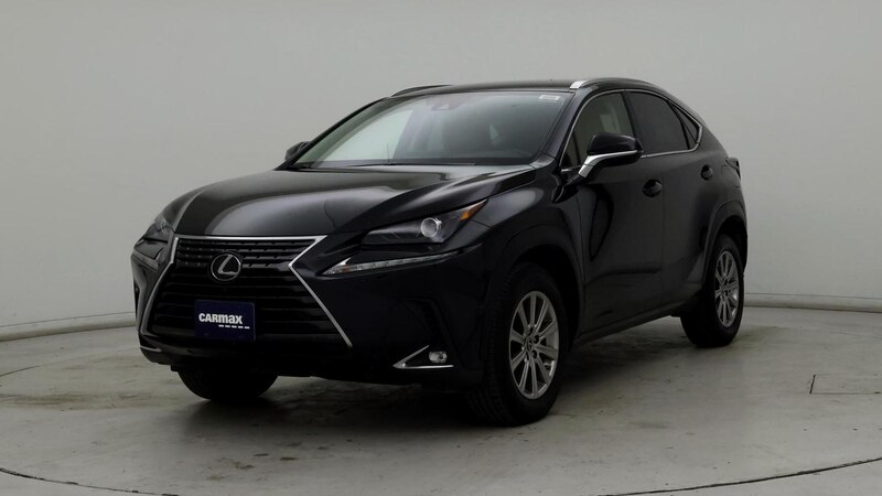 2021 Lexus NX 300 4