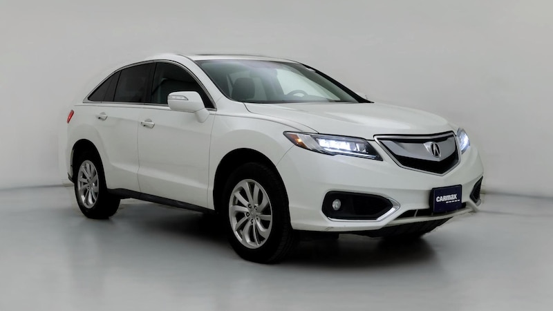 2018 Acura RDX  Hero Image