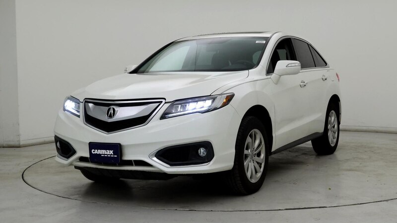 2018 Acura RDX  4