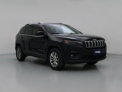 2019 Jeep Cherokee Latitude -
                Newark, DE