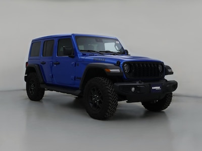 2024 Jeep Wrangler S -
                East Meadow, NY