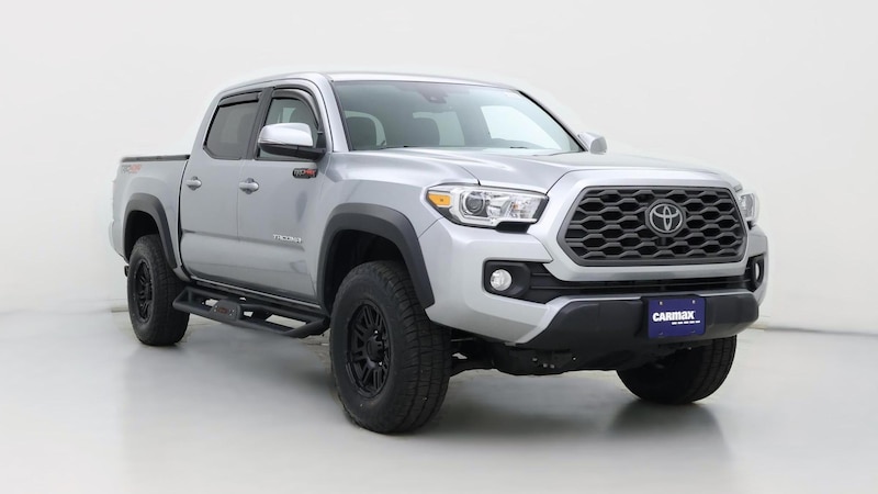 2023 Toyota Tacoma TRD Off-Road Hero Image