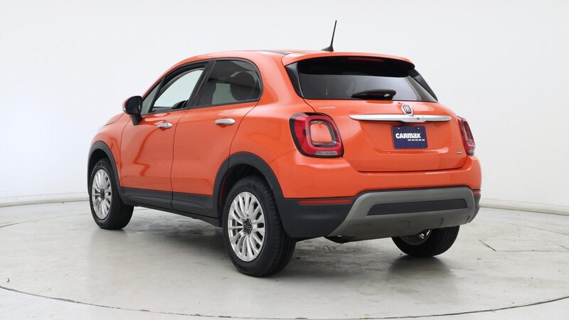 2021 Fiat 500X Trekking 2