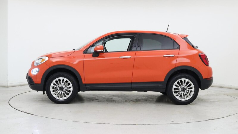 2021 Fiat 500X Trekking 3