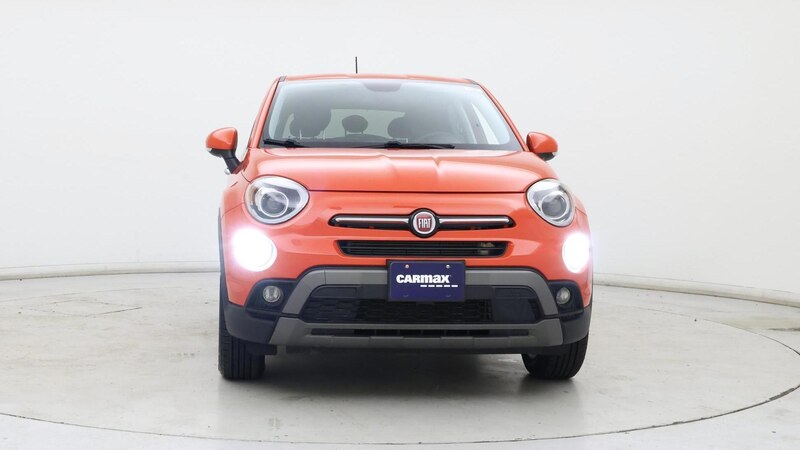 2021 Fiat 500X Trekking 5