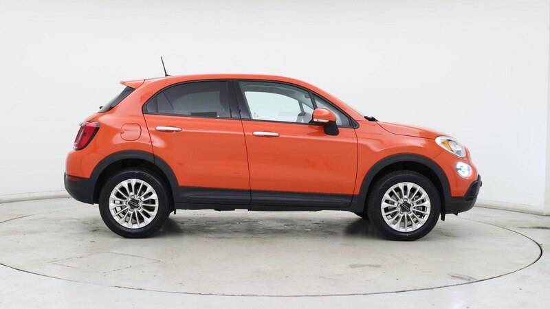 2021 Fiat 500X Trekking 7