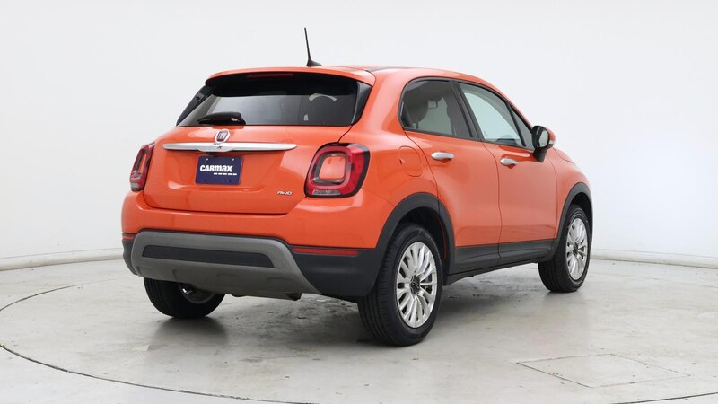 2021 Fiat 500X Trekking 8