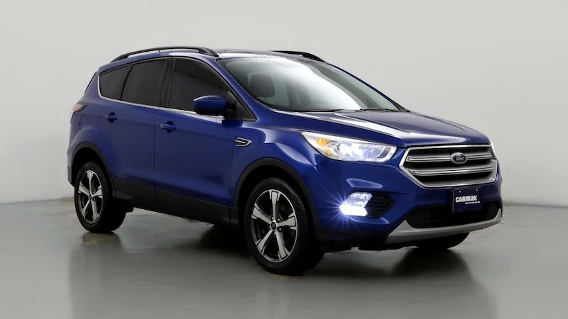 2017 Ford Escape SE Hero Image