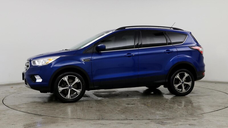 2017 Ford Escape SE 3