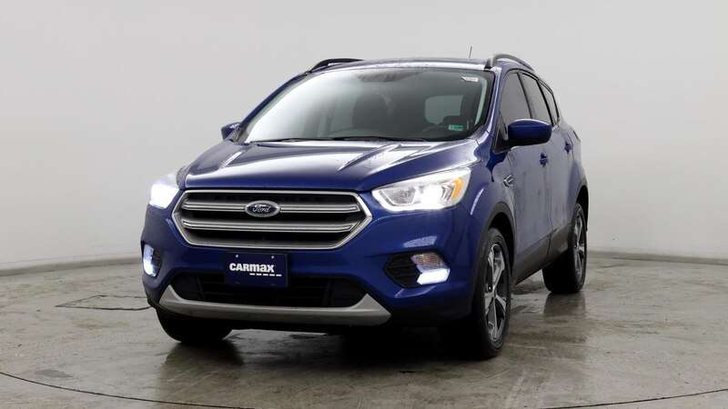 2017 Ford Escape SE 4