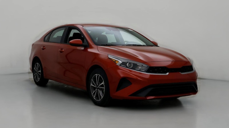 2022 Kia Forte FE Hero Image