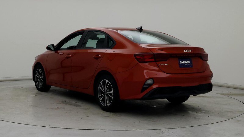 2022 Kia Forte FE 2