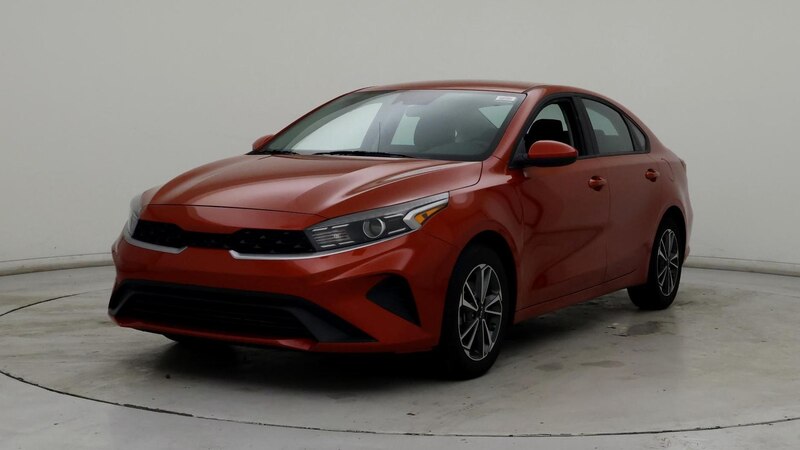 2022 Kia Forte FE 4