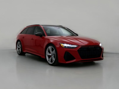 2021 Audi RS 6  -
                Saint James, NY