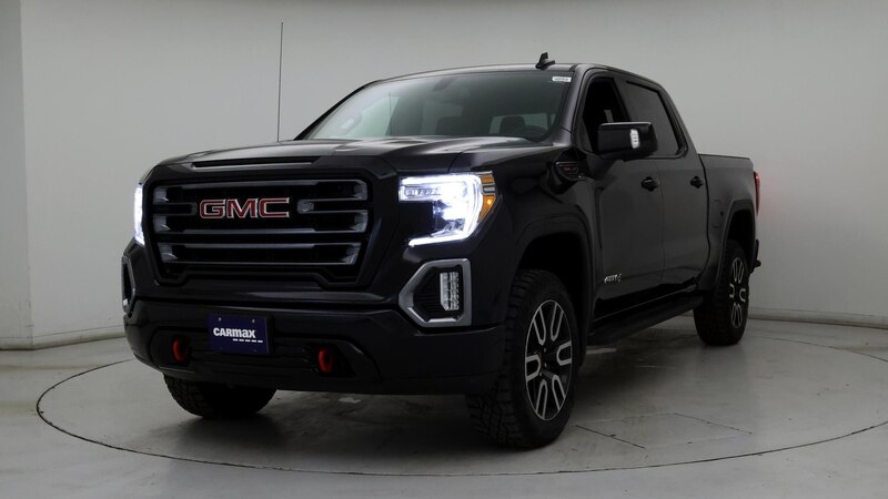 2022 GMC Sierra 1500 AT4 4