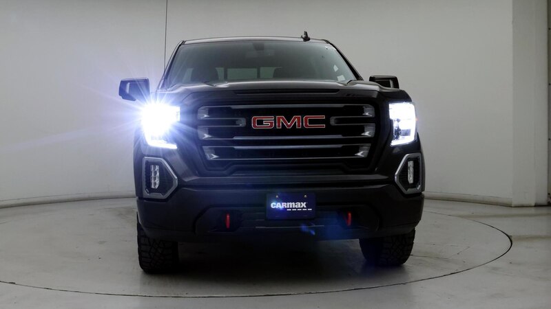 2022 GMC Sierra 1500 AT4 5