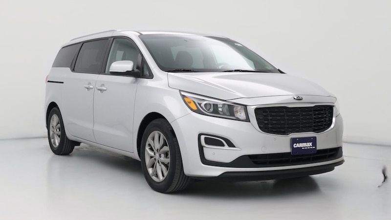 2020 Kia Sedona EX Hero Image