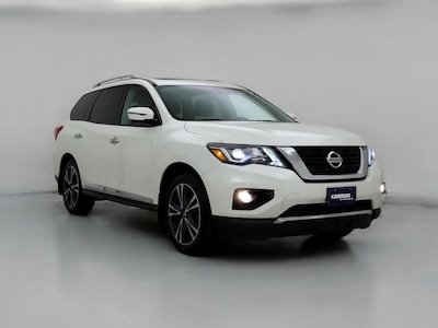 2017 Nissan Pathfinder Platinum -
                Newark, DE